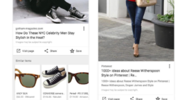 Comment être référencé dans les articles similaires sur Google Images ?