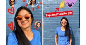 Instagram Stories : 200 millions d’utilisateurs quotidiens et de nouveaux geostickers