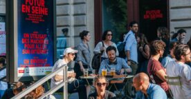 Futur en Seine, le festival du numérique, revient du 8 au 10 juin à Paris