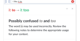 Apprendre l’anglais : Grammarly, un outil qui corrige les fautes d’orthographe et de grammaire