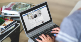Comment sont calculés les taux et temps de réponse des pages Facebook ?