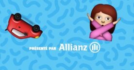 Comment Allianz utilise Snapchat pour faire de la prévention routière