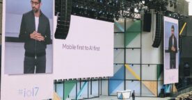 Nouveautés Google I/O : Android, Gmail, YouTube, Google Home, Jobs, Photos…