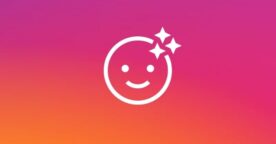 Mise à jour Instagram : des filtres animés pour les visages, comme sur Snapchat