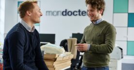 Rejoindre une start-up, un tremplin pour sa carrière