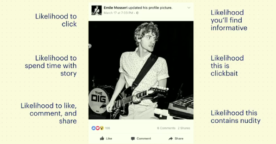 Comment fonctionne l’algorithme Facebook ?