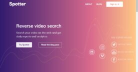 Spotter, l’outil gratuit qui repère les plagiats de vidéos en ligne