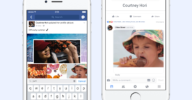 Le GIF fête ses 30 ans et débarque dans les commentaires Facebook