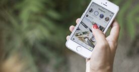 Instagram : réseau social pour les uns, canal d’acquisition pour les autres