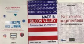3 livres à découvrir et à gagner sur la transformation digitale