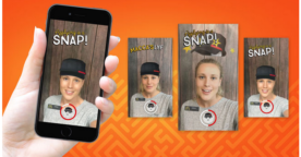 Quand les marques utilisent Snapchat pour recruter
