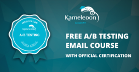 Une formation gratuite et qualifiante pour maîtriser l’A/B testing