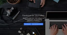 Google et Facebook proposent des formations gratuites pour les journalistes