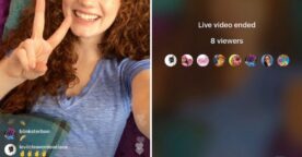 Instagram : partagez le replay d’une vidéo en live dans votre story