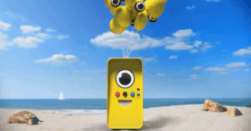 Snapchat : les lunettes Spectacles sont disponibles en France