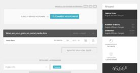 TextMaster : une plateforme de traduction de contenus efficace et rapide