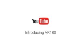 Nouveautés YouTube : réalité virtuelle à 180°, vidéos verticales optimisées, messagerie…