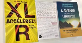 Agilité, développement, transformation numérique : 3 livres à découvrir et à gagner