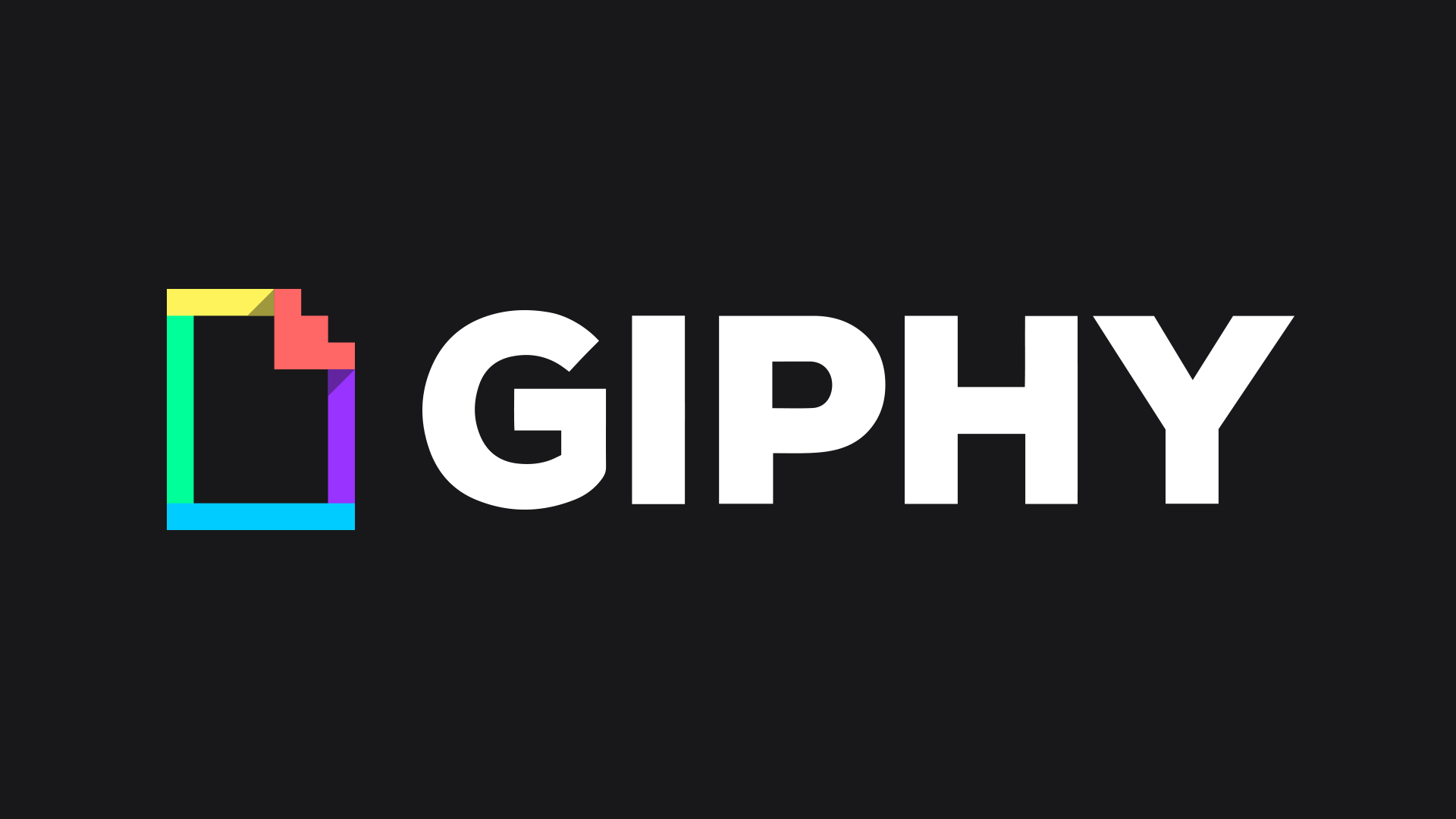 logo Giphy