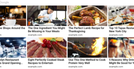 Google AdSense : les annonces natives In-feed, In-article et Contenu correspondant