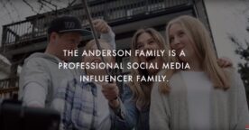Découvrez le quotidien d’une famille d’influenceurs professionnels