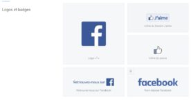 Réseaux sociaux : logos à télécharger, couleurs et règles à respecter