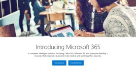 Microsoft 365 : une suite logicielle pour les entreprises, avec Office 365 et Windows 10
