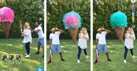 Snapchat : publier plusieurs vidéos d’affilée (multi-snaps) et changer la couleur d’un objet