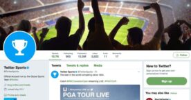 Twitter annonce « Stadium » : un service vidéo dédié au sport lancé cet automne