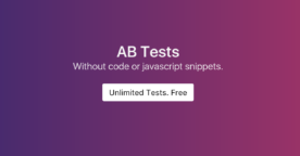 Un raccourcisseur d’URL pour faire de l’A/B testing facilement