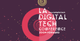 Blockchain et robots : retour sur la Digital Tech Conference 2017