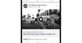 Facebook va pénaliser les « fausses vidéos »