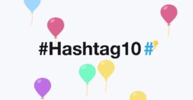 Non, le hashtag n’est pas né sur Twitter