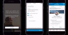 LinkedIn lance un service de mentoring entre membres