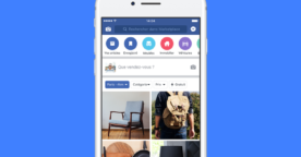 Facebook lance Marketplace en France