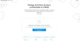 Mozilla lance Send : un service gratuit et sécurisé d’envoi de fichiers