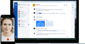 Stride, l’alternative à Slack conçue par Atlassian