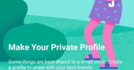 Facebook : un profil privé pour partager du contenu avec ses meilleurs amis ?