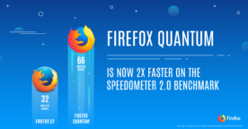 Mozilla Firefox Quantum : téléchargez la nouvelle version (très rapide) du navigateur