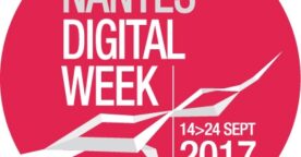 Nantes Digital Week, le rendez-vous des cultures numériques du 14 au 24 septembre à Nantes