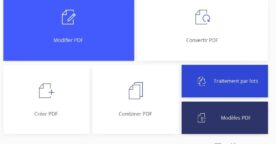 5 outils pour créer, convertir et modifier des fichiers PDF