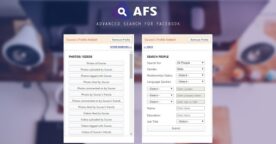 Un outil pour faire des recherches avancées sur Facebook