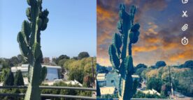 Snapchat fête ses 6 ans et lance des filtres pour le ciel (sky filters)