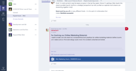 Microsoft Teams va remplacer Skype for Business