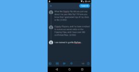 Twitter a développé un outil pour publier un thread sans quitter l’application