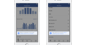 Des nouveautés pour les groupes Facebook : message d’accueil, badges, statistiques…