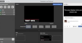 Facebook Live Producer : un outil de production avancé, intégré au réseau social