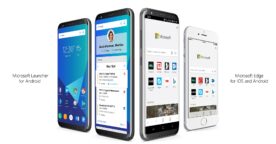 Microsoft Edge arrive sur Android et iOS