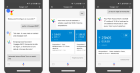 L’assistant Google devient une plateforme et s’ouvre aux applications tierces en France