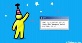 AIM, la messagerie instantanée lancée par AOL en 1997, ferme ses portes